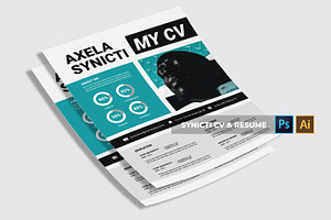 Synicti CV & Resume