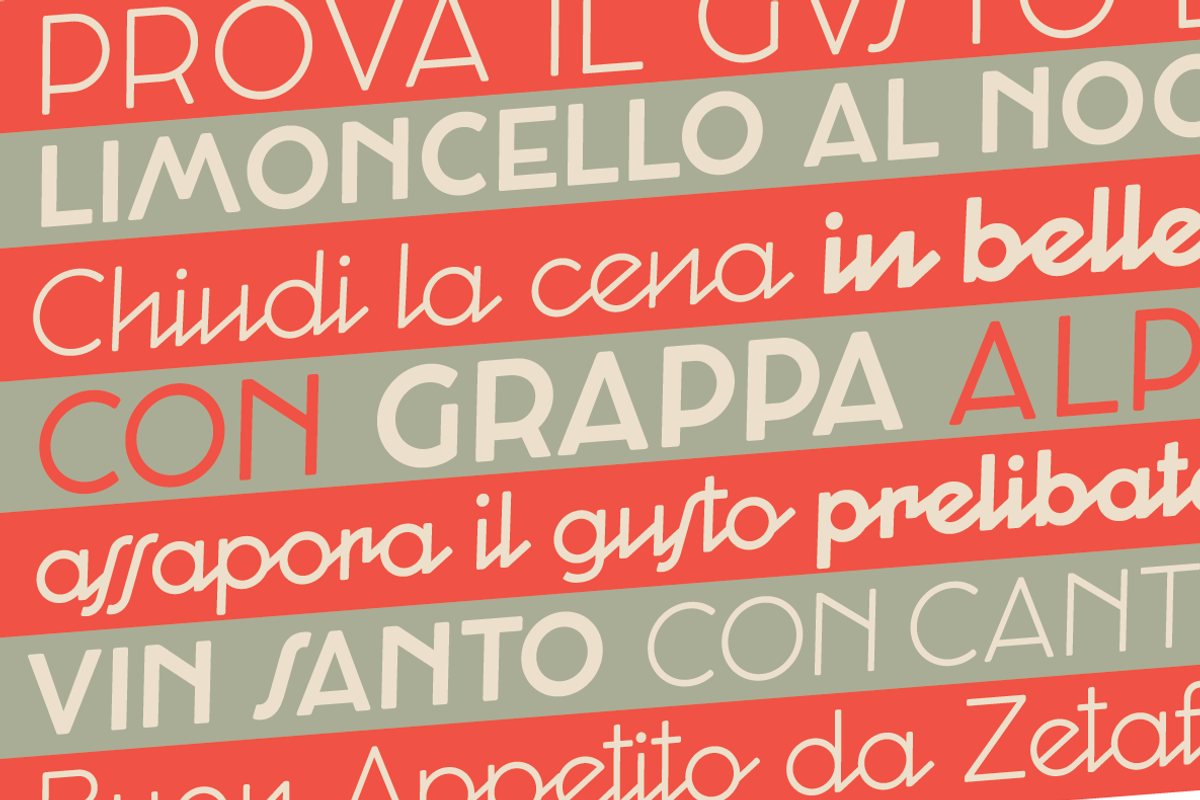 Cocosignum - 10 fonts preview 7