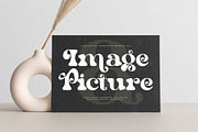Bright Films Modern Retro Serif, a Serif Font by timelesstype.co (Thumbnail 7 of 20)