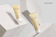 Cosmetic Tube Mockup V2, a Packaging Mockup by DSNA Mockup (Thumbnail 5 of 5)