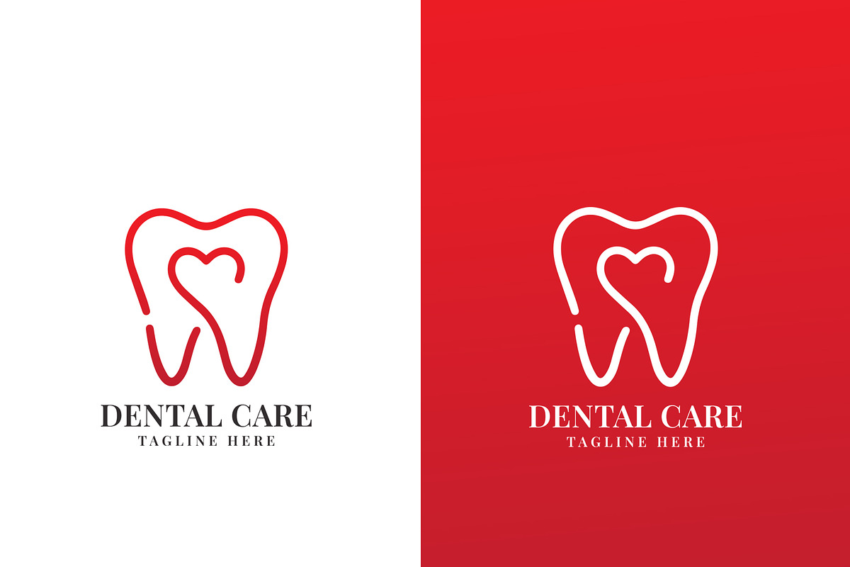 Modern Dental Care Logo preview 2