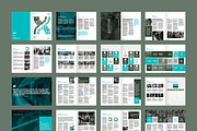 Next Annual Report Template, a Marketing Template by Crafted by AKD (Thumbnail 9 of 10)
