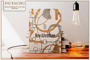 Pattern collection Rider chic, a Pattern Graphic by Natalia0307 (Thumbnail 18 of 18)