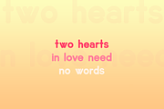Lovebirds Font, a Sans Serif Font by Salt & Pepper Designs (Thumbnail 2 of 6)