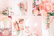 Floral & Bridal Stock Photo Bundle, an Arts & Entertainment Photo by CreativeMavenCo. (Thumbnail 14 of 20)