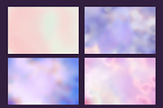 Blurred Backgrounds, a Texture Graphic by NViolet (Thumbnail 3 of 6)