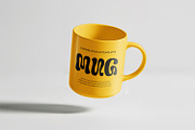 High Quality Mug Mockup, a Cups & Container Mockup by Nathatype (Thumbnail 8 of 9)