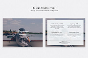Postcard Flyer Templates, a Marketing Template by Sphere (Thumbnail 5 of 5)