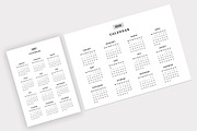 Monthly Planner 2025, a Stationery Template by Design Zone (Thumbnail 3 of 5)