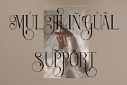 Extra Mage, a Serif Font by Say Studio (Thumbnail 13 of 15)