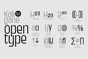 Kaligane, a Sans Serif Font by ArimaType (Thumbnail 5 of 10)