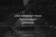 Blackstone – Handmade Font Trio, a Handwritten Font by Davide Bassu (Thumbnail 14 of 18)