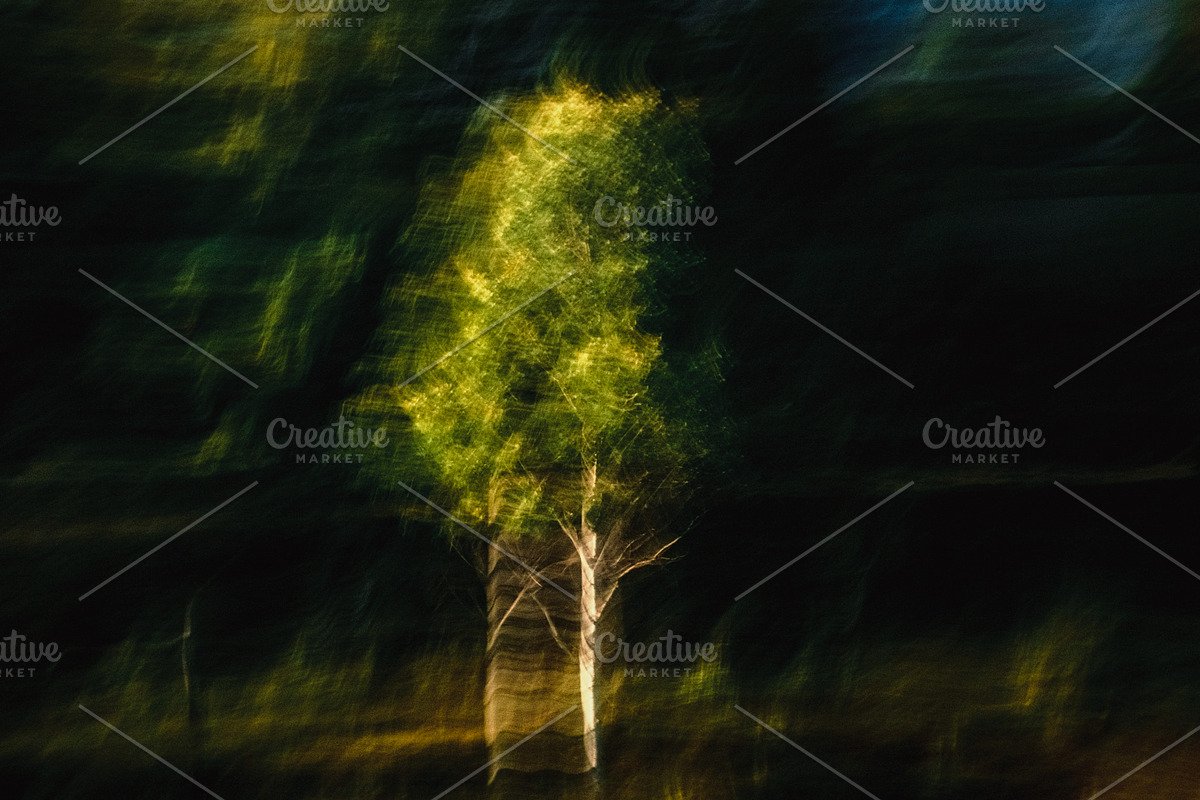 15 Motion Blur Landscape Photo, a Background Photo by Fun Fusion Design (Photo 6 of 11)