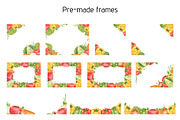 Vegetables Watercolor Clipart, a Food Illustration by Eves_Aquadreams (Thumbnail 7 of 11)