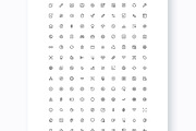 Interface, Essential, UI line icons, an Outline Icon by Myicons (Thumbnail 4 of 17)