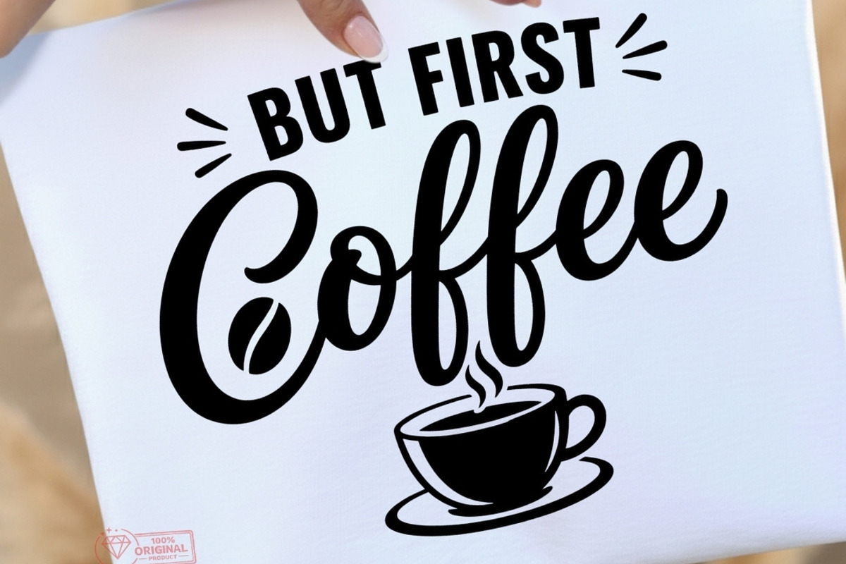 Coffee Bundle PNG | Coffee Quotes, an Object Illustration by Tanya Kart (Photo 3 of 9)