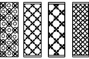 Laser Cut Panel Bundle, an Object Graphic by Designer_Momina (Thumbnail 8 of 13)
