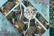 Watercolor Christmas collection, a Decorative Illustration by WonderWonder (Thumbnail 10 of 19)