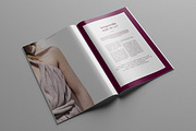 Gloria Magazine (20% OFF), a Magazine Template by Kingtown (Thumbnail 6 of 8)