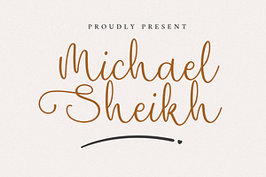 Michael Sheikh