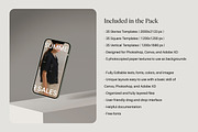 Olena - Social Kit Templates, a Social Media Template by Sparrow & Snow (Thumbnail 5 of 14)