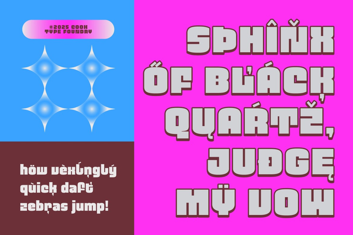 Modtrial, a Sans Serif Font by graphicook (Photo 5 of 10)
