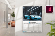 Wall Calendar 2026/2026 Calendar, a Stationery Template by Sofir Nayeem (Thumbnail 3 of 3)