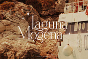 Morgena - Modern Serif Family Font, a Serif Font by Flawless And Co (Thumbnail 2 of 10)