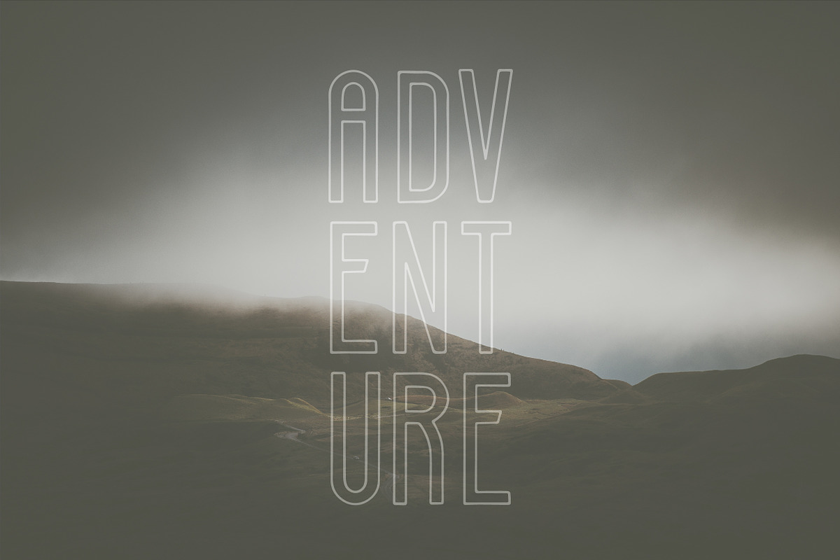 Smithereens, a Sans Serif Font by JoshuaRed Design (Photo 8 of 9)