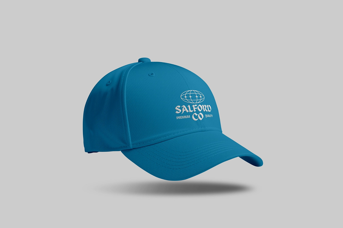 Realistic Baseball Cap Mockup PSD, a Hat Mockup by MA-KING_ART (Photo 5 of 5)