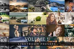 50% Off - 20 Lightroom Presets