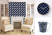 5 Rope Patterns - Small Pack, a Pattern Graphic by Anastasia Ivanskaia (Thumbnail 4 of 7)