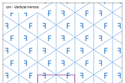 Automatic Pattern Template, a Pattern Graphic by New-Media-Design (Thumbnail 21 of 37)