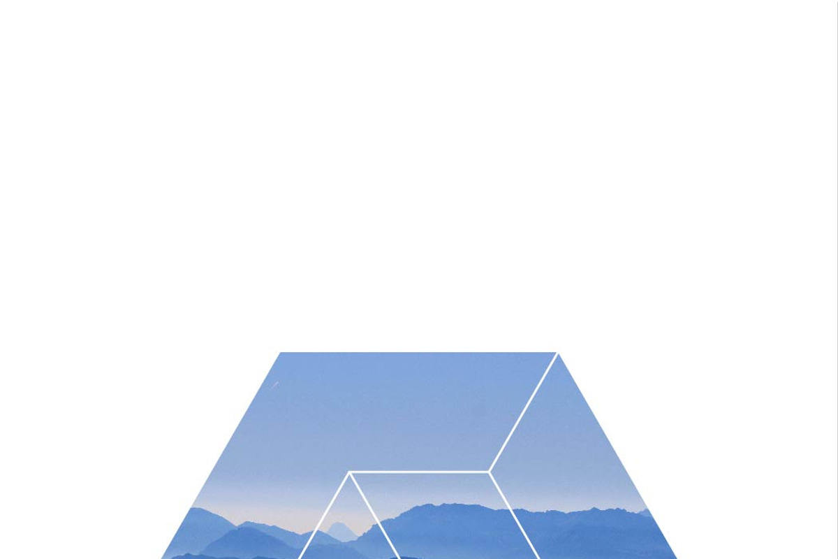 Hexagonal Masks, a Mask Mockup by VectorShop (Photo 55 of 68)