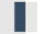 Notebook mockup. Sketchbook mockup., a Books & Magazine Mockup by NatalyaZelenova (Thumbnail 6 of 7)