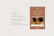 Amelia | Marketing Canva Template, a Social Media Template by With Faith & Love (Thumbnail 11 of 12)