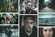 30 Cinematic Lightroom Presets, a Preset Add-On by Oak Digital Studios (Thumbnail 3 of 8)