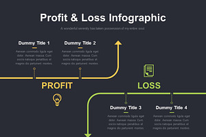 PPT, AI Infographic Diagram 023