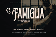 Aillek | Retro Condensed Font, a Sans Serif Font by twinstd (Thumbnail 2 of 13)