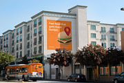 Urban Billboard Mural Mockup PSD, an Advertising Mockup by Area Mockups (Thumbnail 5 of 6)