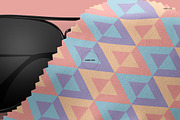 Glasses Cleaning Cloth Mockup, a Merchandise Mockup by creatsy5 (Thumbnail 13 of 16)