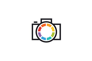 Photography Logo Template