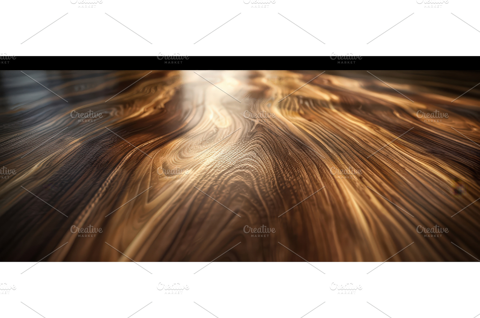 Polished hardwood surface with rich, a Background Photo by piter.goskov