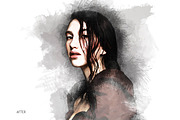 Da Vinci Sketch Action for Photoshop, an Action Add-On by FixThePhoto (Thumbnail 26 of 42)