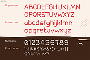 Linepress, a Script Font by Pinisi ART (Thumbnail 2 of 10)