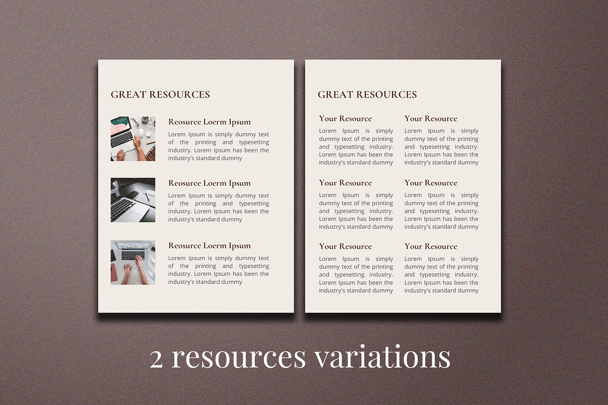 eBookCreator Canva Template, a Magazine Template by bonadigitals (Photo 8 of 10)