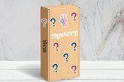 Box Mockup Packaging Canva Template, a Packaging Mockup by GraphiCarola (Thumbnail 5 of 6)