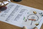 Restaurant Menu, a Flyer Template by BigWeek (Thumbnail 4 of 4)