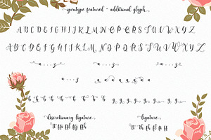 Adreena Script 30 % OFF