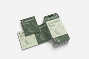 Clean Carousel Mockup, an Advertising Mockup by Indah (Thumbnail 2 of 6)